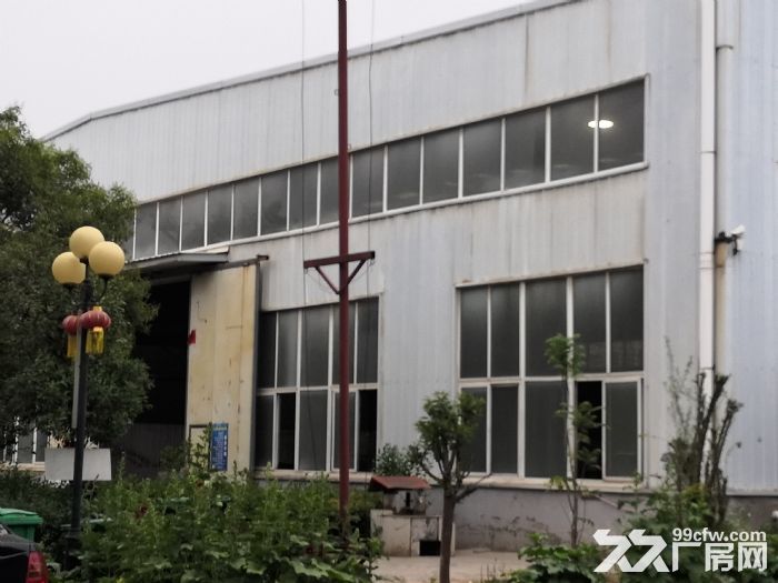 洛阳市青城路附近出租带铆焊环评厂房